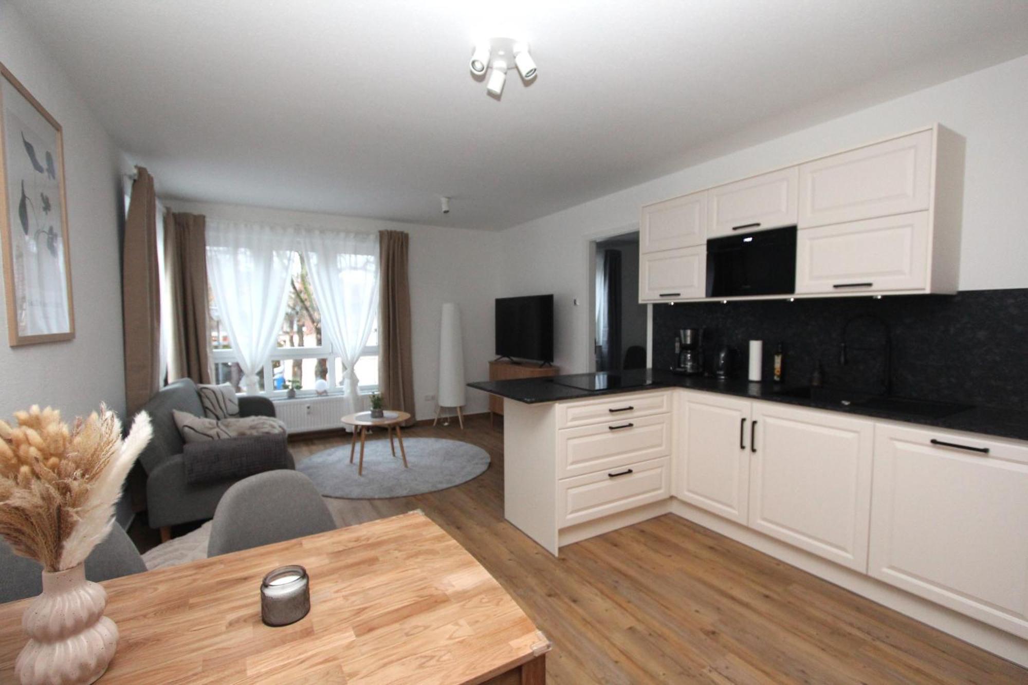 S2 Fewo In Bad Saarow, Seestr 2 Exterior foto