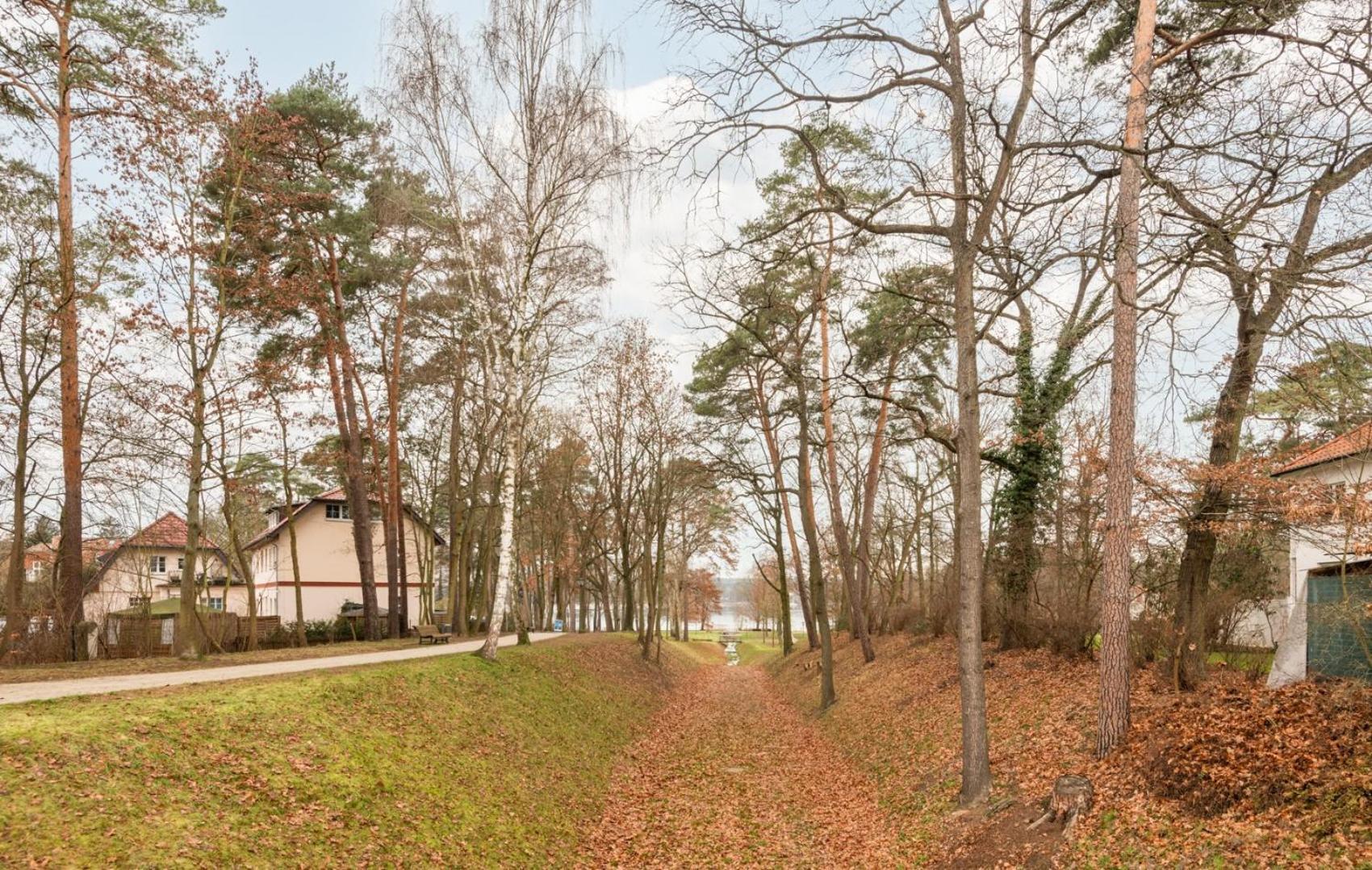 S2 Fewo In Bad Saarow, Seestr 2 Exterior foto