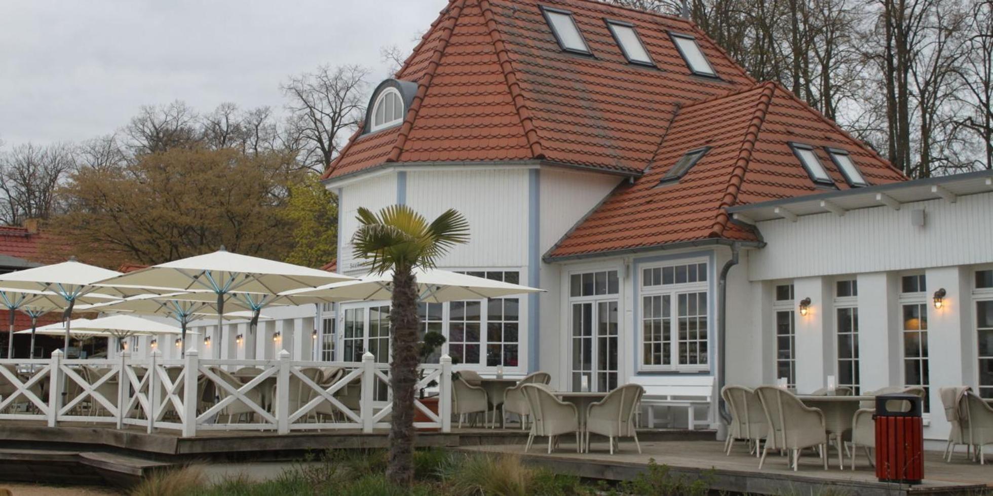 S2 Fewo In Bad Saarow, Seestr 2 Exterior foto